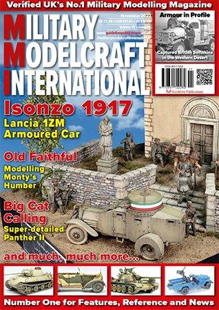 Military Modelcraft International November 2022