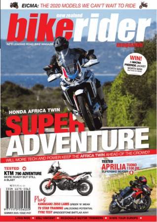 FreeCourseWeb Bike Rider Issue 187 Summer 2020