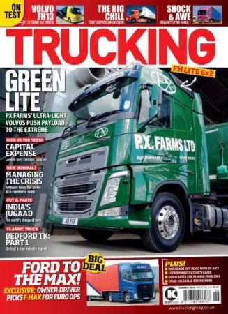 FreeCourseWeb Trucking Magazine Summer 2020