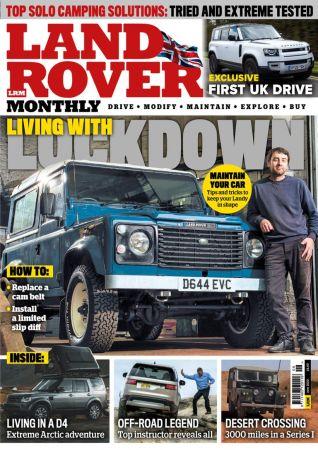 FreeCourseWeb Land Rover Monthly June 2020