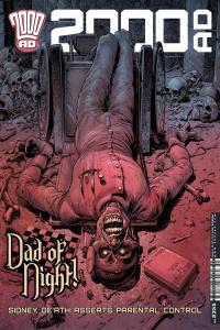 2000AD prog 2355 2023 digital Minutemen juvecube cbr