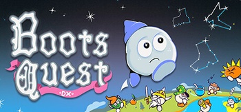 Boots Quest DX v1 1 2