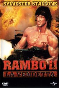 Rambo 2 La Vendetta First Blood Part II 1985 1080p H265 BluRay Rip ita AC3 2 0 eng AC3 5 1 sub