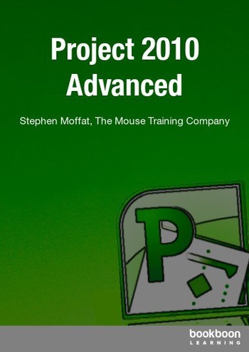 Project 2010 Advanced