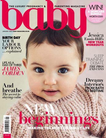 FreeCourseWeb Baby Magazine January 2020