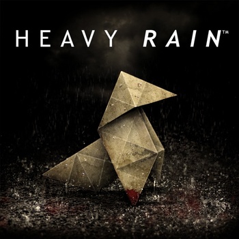 Heavy Rain CUSA02357 PS4 PKG auctor