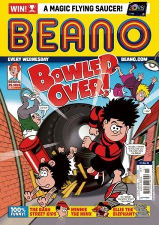 FreeCourseWeb Beano 7 March 2020