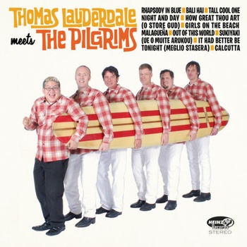 Pilgrims Thomas Lauderdale Meets the Pilgrims 2023 24Bit 44 1kHz FLAC PMEDIA