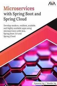 Microservices with Spring Boot and Spring Cloud by Tejaswini Jog EPUB