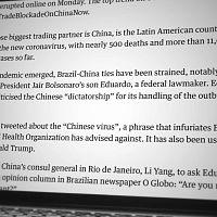 Tucker Carlson Originals S02E07 The China Takeover Brazil 1080p WEB h264 SiLENTWAR TGx