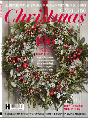 Country Living Specials Christmas 2022