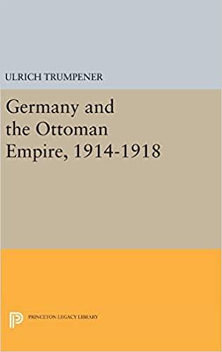 FreeCourseWeb Germany and the Ottoman Empire 1914 1918