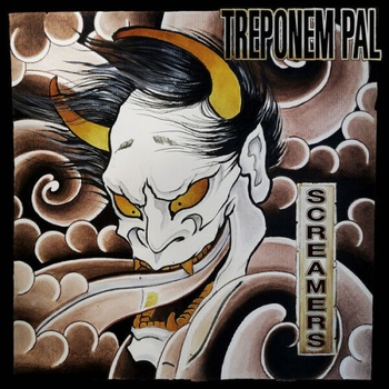 Treponem Pal Screamers 2023 24Bit 44 1kHz FLAC PMEDIA