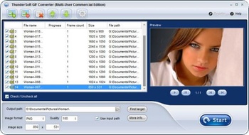 ThunderSoft GIF Maker 4 7 1 with Crack