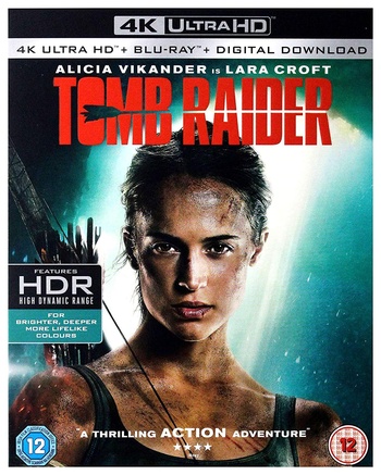 Tomb Raider FullBD 4K 2160p UHD HDR10 HEVC ITA ENG SISIDAI