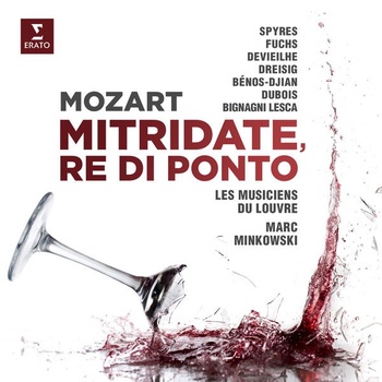 Michael Spyres Mozart Mitridate rè di Ponto 2021 24Bit 96kHz FLAC PMEDIA