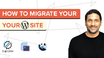 FreeCourseWeb How to migrate your WordPress website