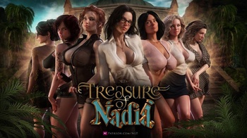 Treasure of Nadia DODI Repack