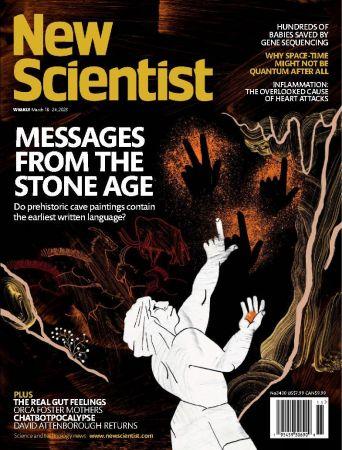 New Scientist US 18 24 March 2023 CourseWikia