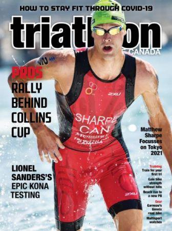 FreeCourseWeb Triathlon Magazine Canada May June 2020