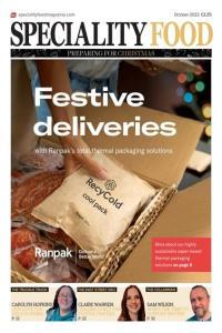 Speciality Food October 2023 CourseWikia