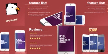 DesignOptimal Mobile App Promo 7857769