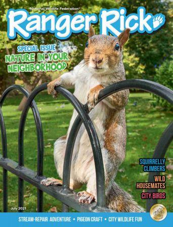 FreeCourseWeb Ranger Rick July 2021