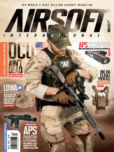 FreeCourseWeb Airsoft International Volume 14 Issue 13 April 2019