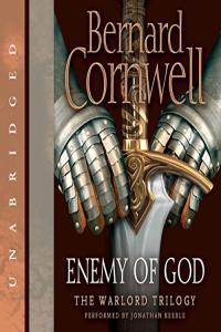 Enemy of God Warlord Book 2 Bernard Cornwell 2014 miok Audiobook Fantasy