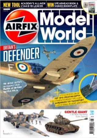 FreeCourseWeb Airfix Model World April 2020