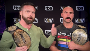 WOR 2022 10 27 Elite return AEW and NXT TV reviews Punk details New Japan tons more