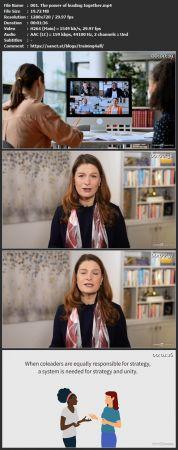 Linkedin Leading Together Coleading a Project Team or Organization