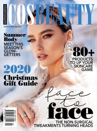 DevCourseWeb CosBeauty Magazine November 2020 January 2021