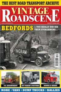 Vintage Roadscene October 2023 True PDF DevCourseWeb