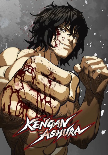 Kengan Ashura S03E01 12 2023 DLMux 1080p E AC3 AC3 ITA JAP SUBS
