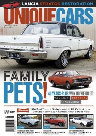 Unique Cars Australia Issue 478 May 04 2023 CourseWikia