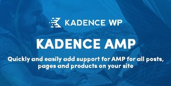 DesignOptimal KadenceWP Kadence AMP v1 0 20 WordPress Accelerated Mobile Pages NULLED