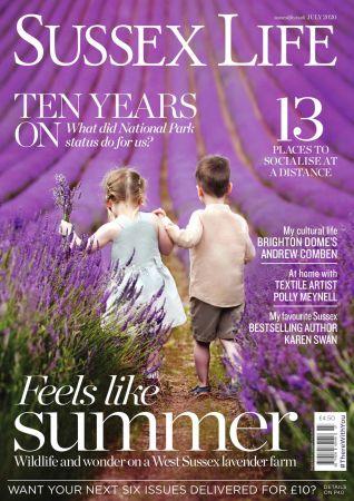 FreeCourseWeb Sussex Life July 2020