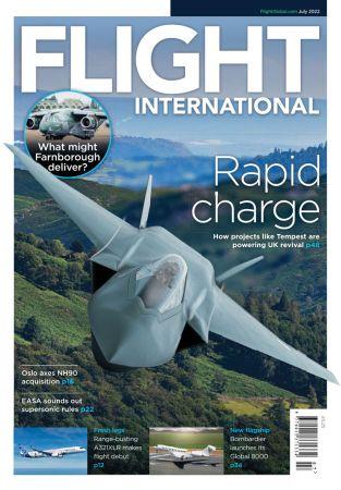 Flight International July 2022