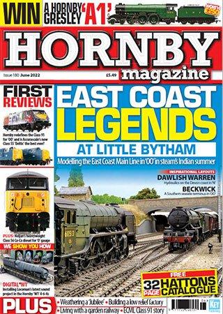 Hornby Magazine June 2022
