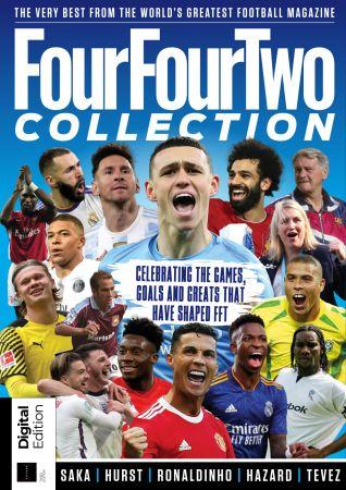 FourFourTwo Collection Volume 03 2022