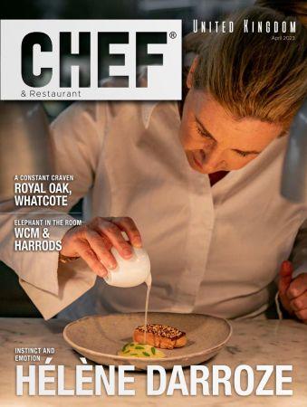 Chef Restaurant UK April 2023