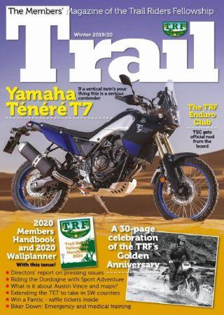 FreeCourseWeb Trail Magazine Winter 2019 2020