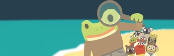 Frog Detective Collection ENG GNU Linux Wine jc141
