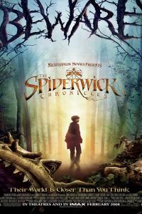 The Spiderwick Chronicles 2008 720p WEBRip 800MB x264 GalaxyRG