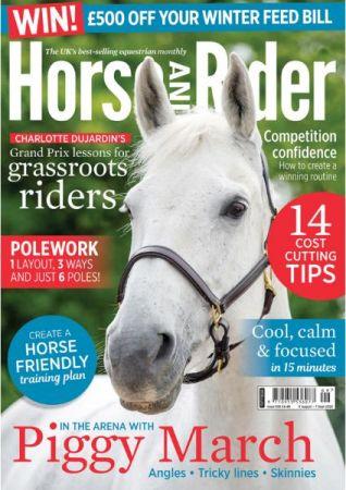Horse Rider UK September 2022