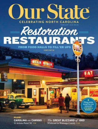 FreeCourseWeb Our State Celebrating North Carolina February 2020