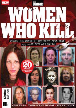 DevCourseWeb Real Crime Women Who Kill Third Edition 2020