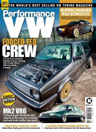 Performance VW August 2022
