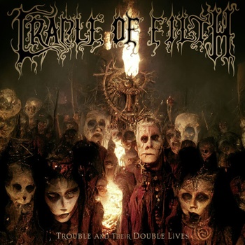 Cradle Of Filth Trouble and Their Double Lives 2023 24Bit 44 1kHz FLAC PMEDIA